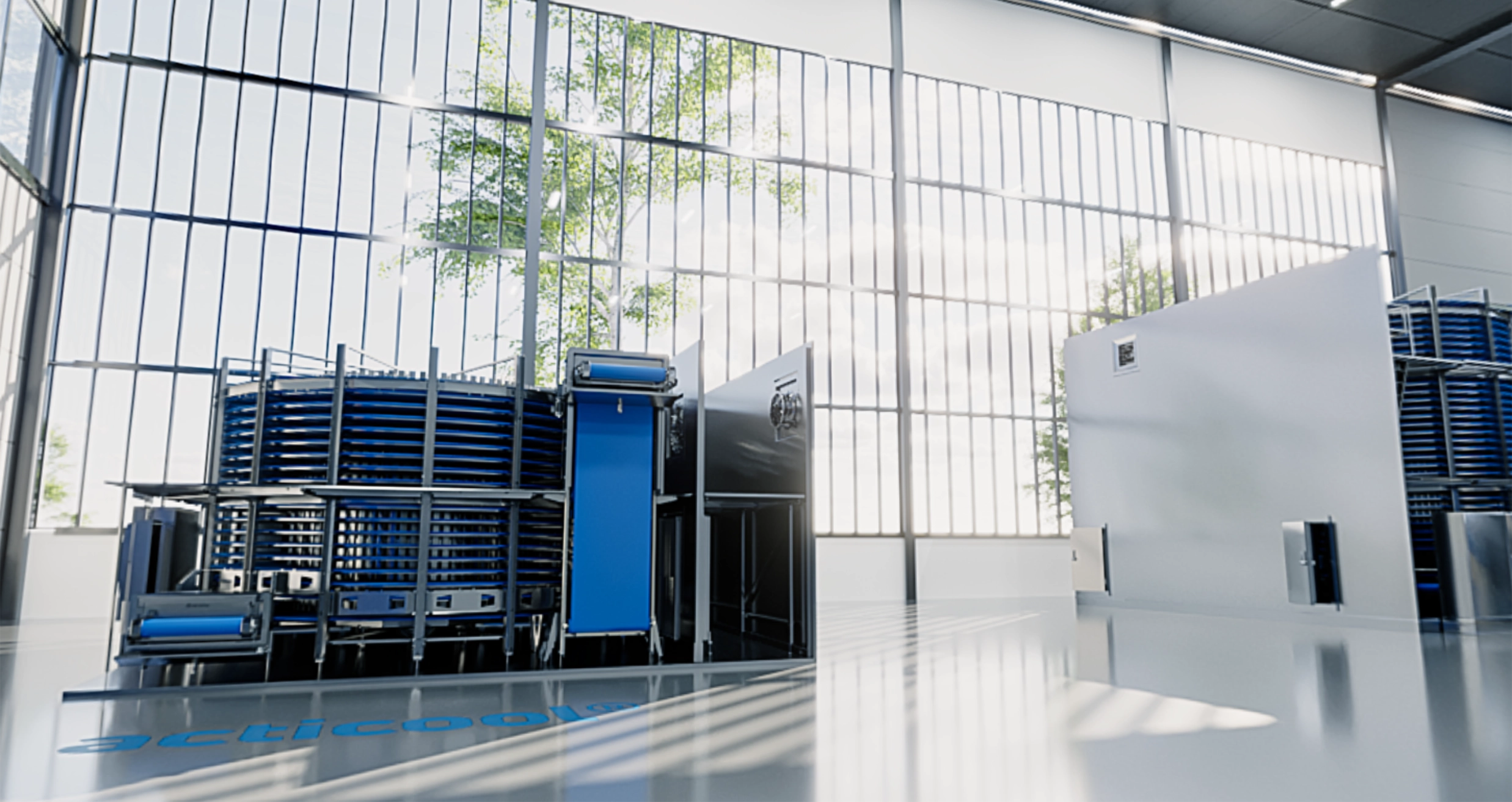 Virtuelle Maschinenpräsentation